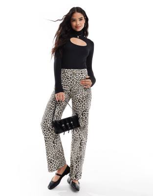 Shop Threadbare roll neck long sleeve cut out bodysuit in black Online – Trendy & Affordable Fashion