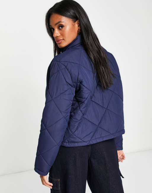 Buy Ralph Lauren Diamond Quilted Jacket - Bright Poinsettia At 60% Off