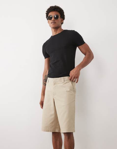 Threadbare - Short baggy - Taupe - view 1
