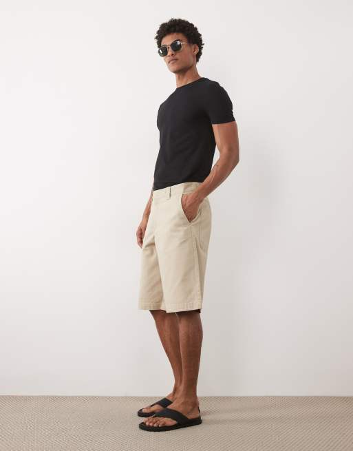Threadbare - Short baggy - Taupe, 2 de 5