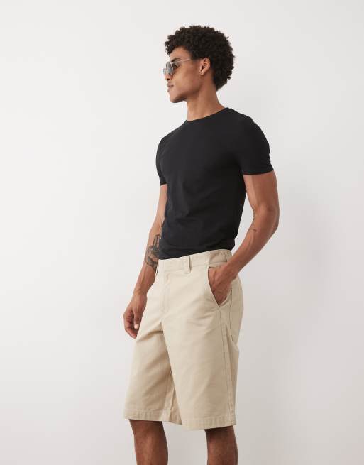 Threadbare - Short baggy - Taupe, 3 de 5