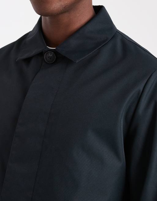 Threadbare short button down mac in navy, 3 of 5
