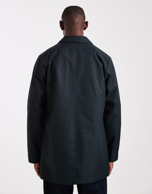 Threadbare short button down mac in navy, 4 of 5