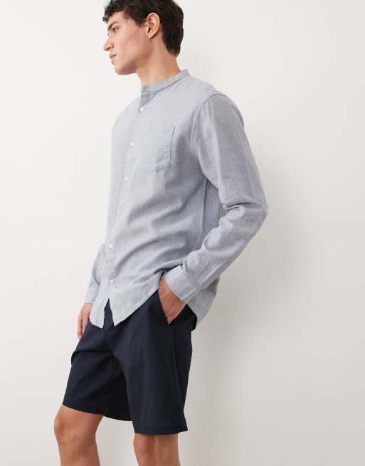 Threadbare - Short chino - Bleu marine, 3 de 5