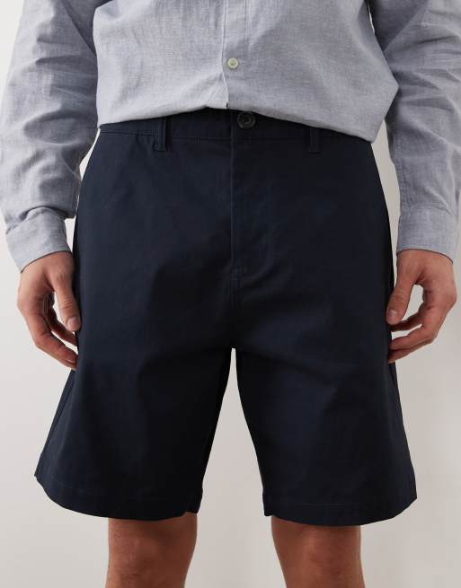 Threadbare - Short chino - Bleu marine, 5 de 5