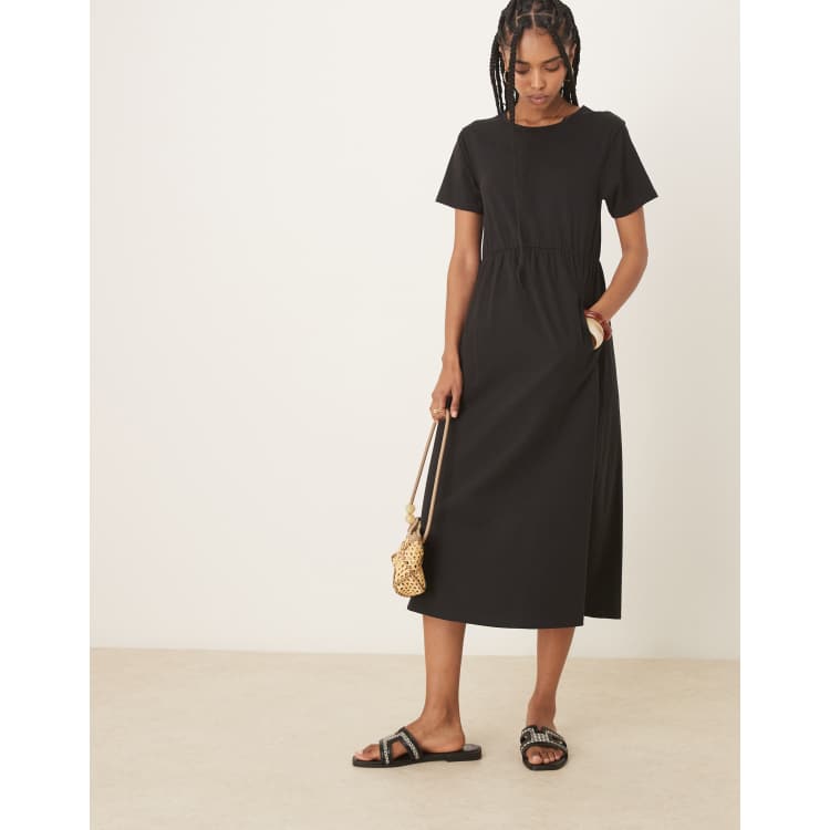 knee length dresses for ladies Travel Midi Dress main image 0