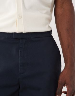 Threadbare Shorts In Blue