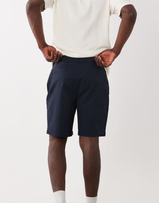Threadbare shorts in navy, 5 of 5