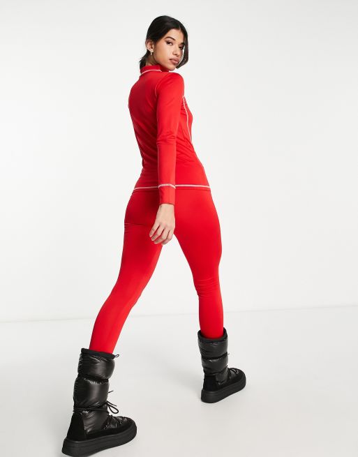 Ladies ski base layer set sale