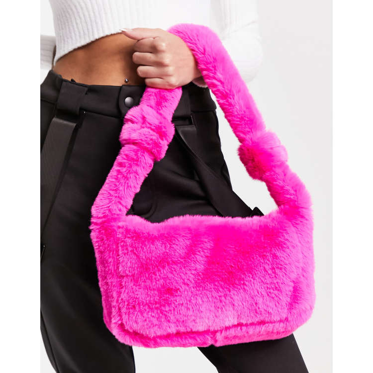 Asos 2025 fur bag