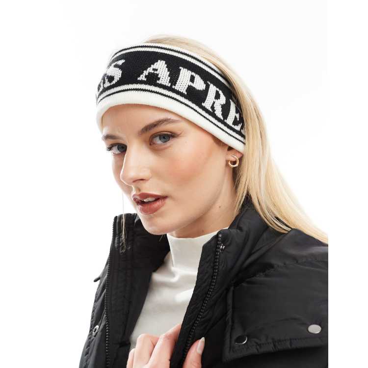 Headband ski discount