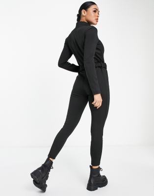 THREADBARE SKI JUMPSUIT