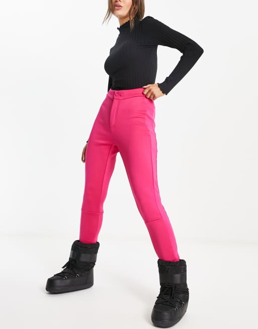 Threadbare Ski pants in pink