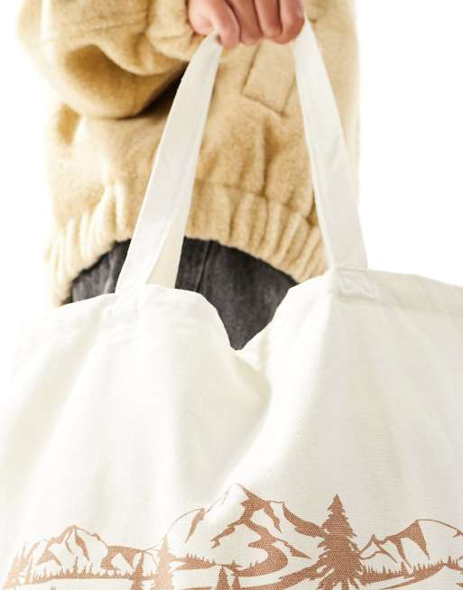 Ski tote bag shop
