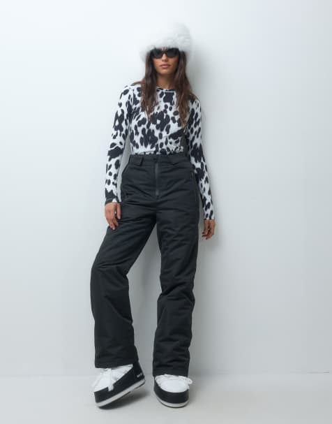 Threadbare Ski trousers in black - view 1