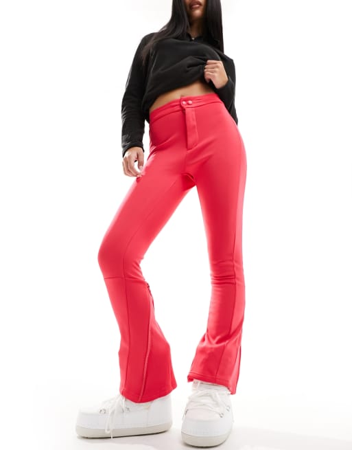 Bell bottom ski on sale pants