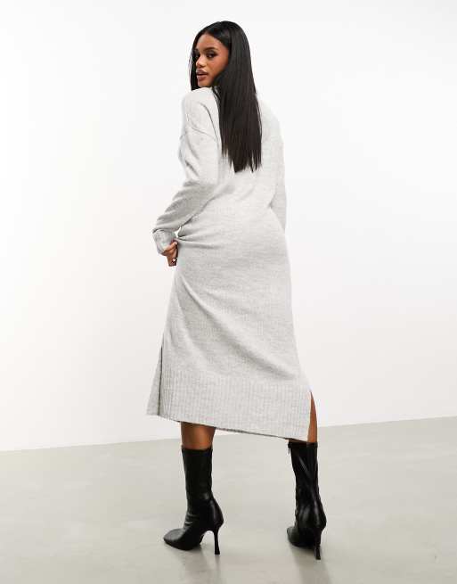 Oversized discount coltrui jurk