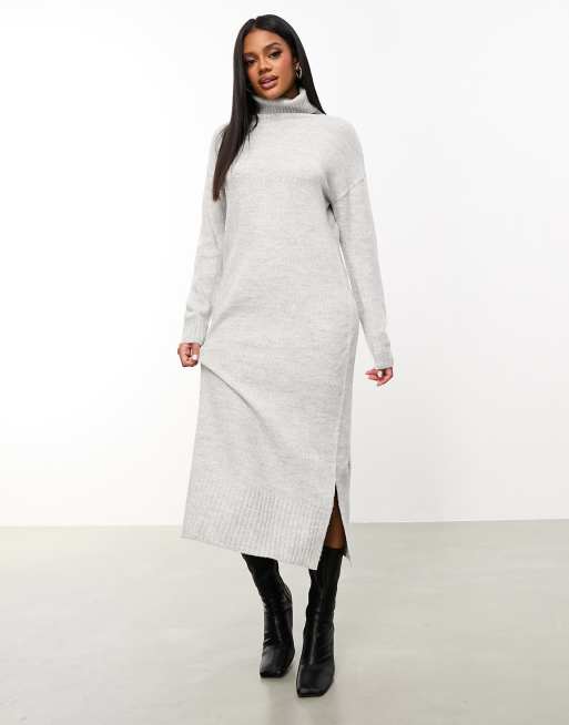 Oversized coltrui jurk hot sale