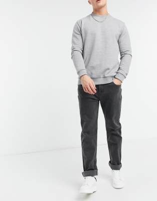 threadbare jeans