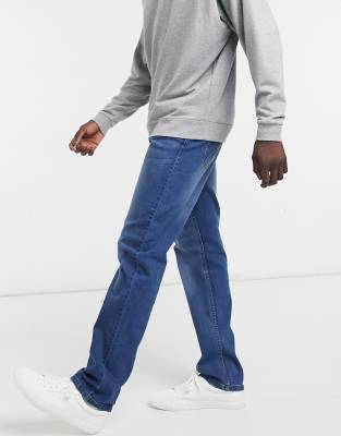 threadbare jeans