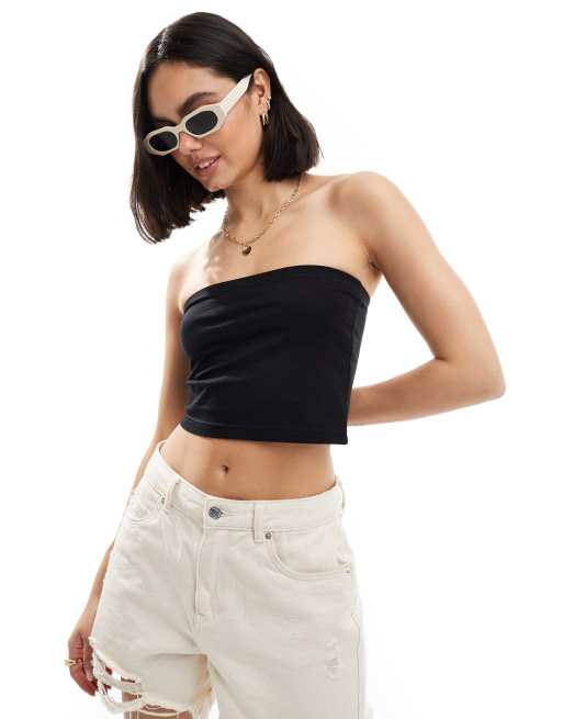 Threadbare - Sort bandeau-top