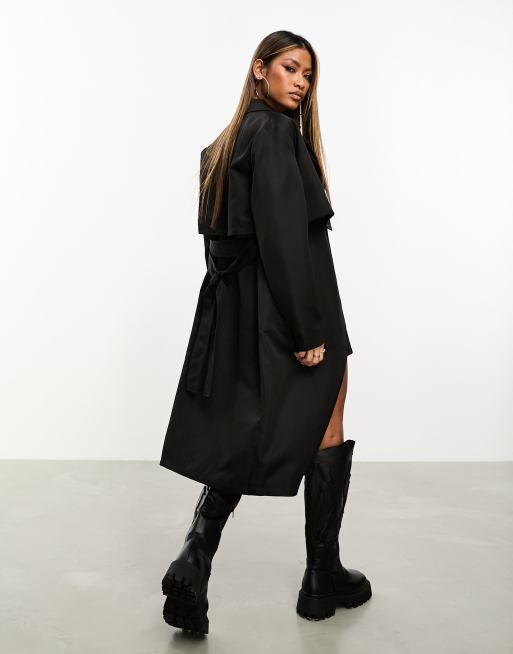 3 in outlet 1 trench coat