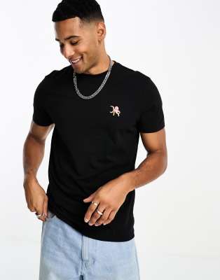 Bracciolo Premium Per Fiat 500 Restyling Dal 2015 | Eco Pelle Nera Con Ricamo Rosso | Portaoggetti Ampio E Montaggio Invisibile - Foto 6