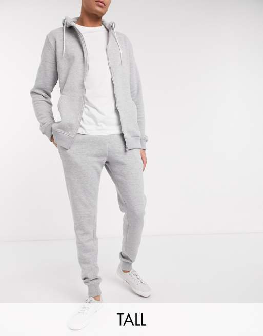 Slim fit tall discount joggers