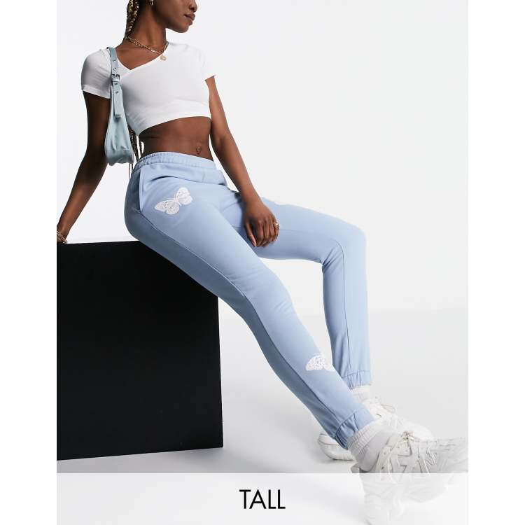 Butterfly sweatpants set hotsell