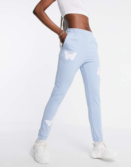 Butterfly best sale sweatpants set