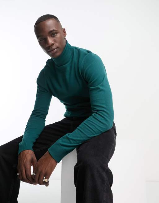 Mens on sale turtleneck tall