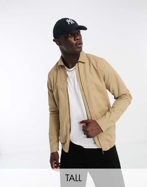 Asos men's coats and jackets clearance sale