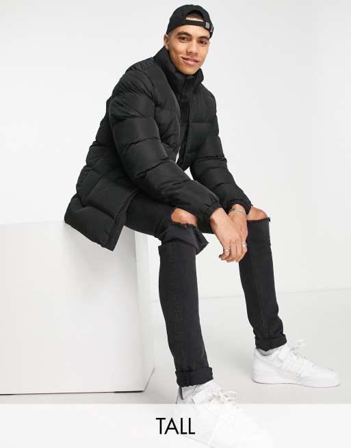 Asos on sale tall jackets