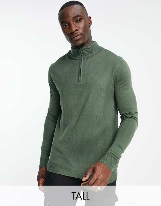 Maglione con cerniera new arrivals