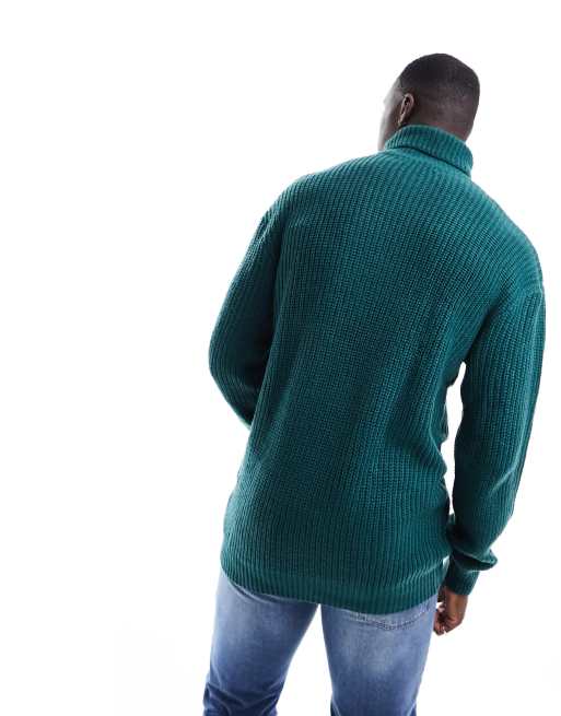 Mens on sale heavy turtleneck