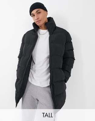 threadbare padded jacket