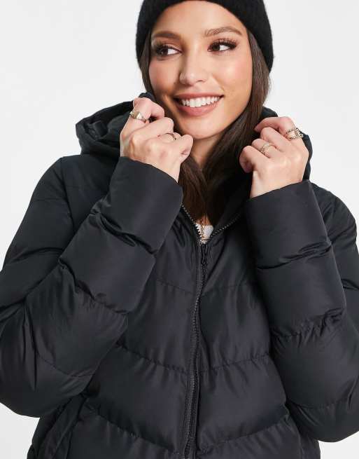 Dare 2b Reputable Ski Puffer Jacket In Black ASOS, 44% OFF