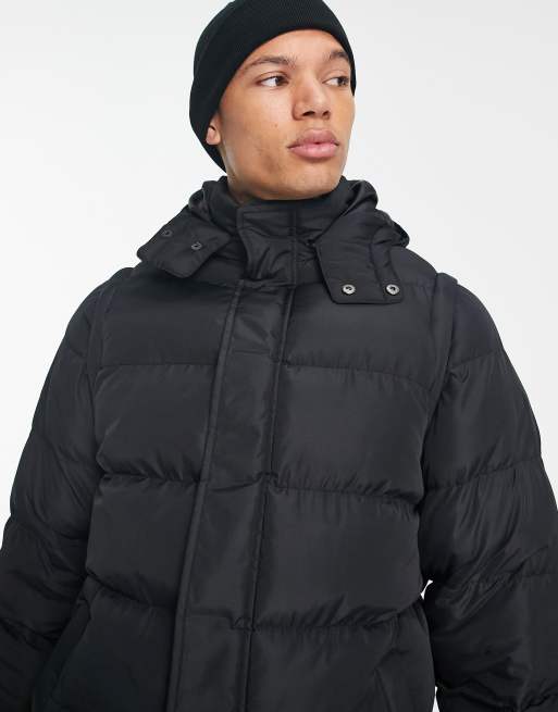 ULTIMATE PUFFER BLACK