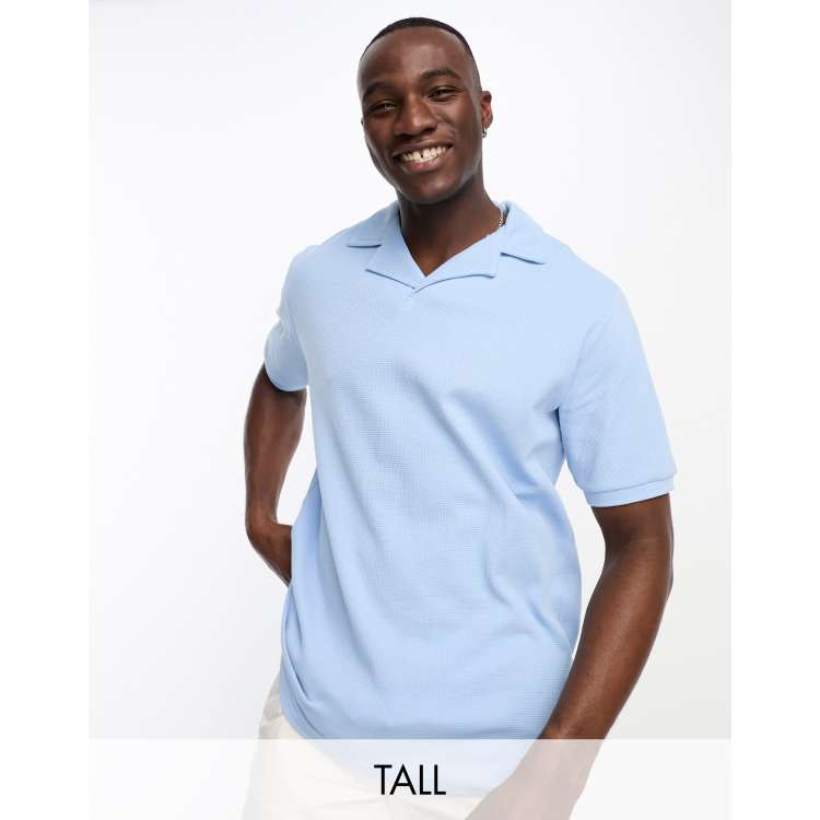 Pale blue best sale t shirt mens