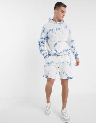 threadbare denim shorts