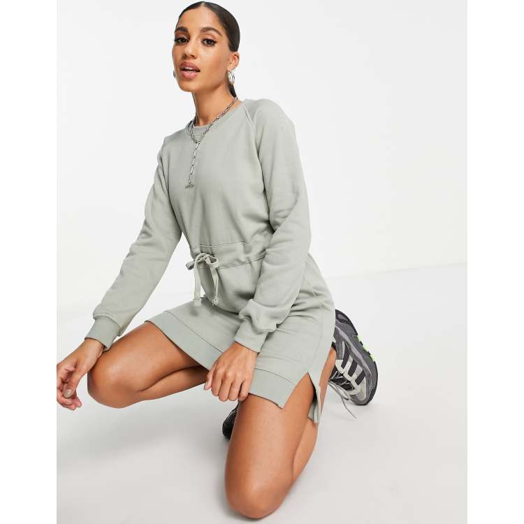 Asos sweatshirt dress store