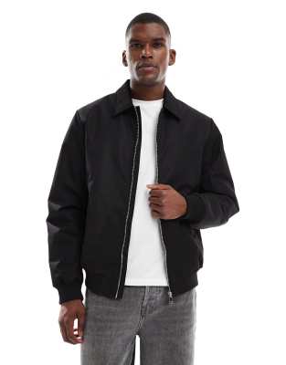 Threadbare - Veste courte - Noir