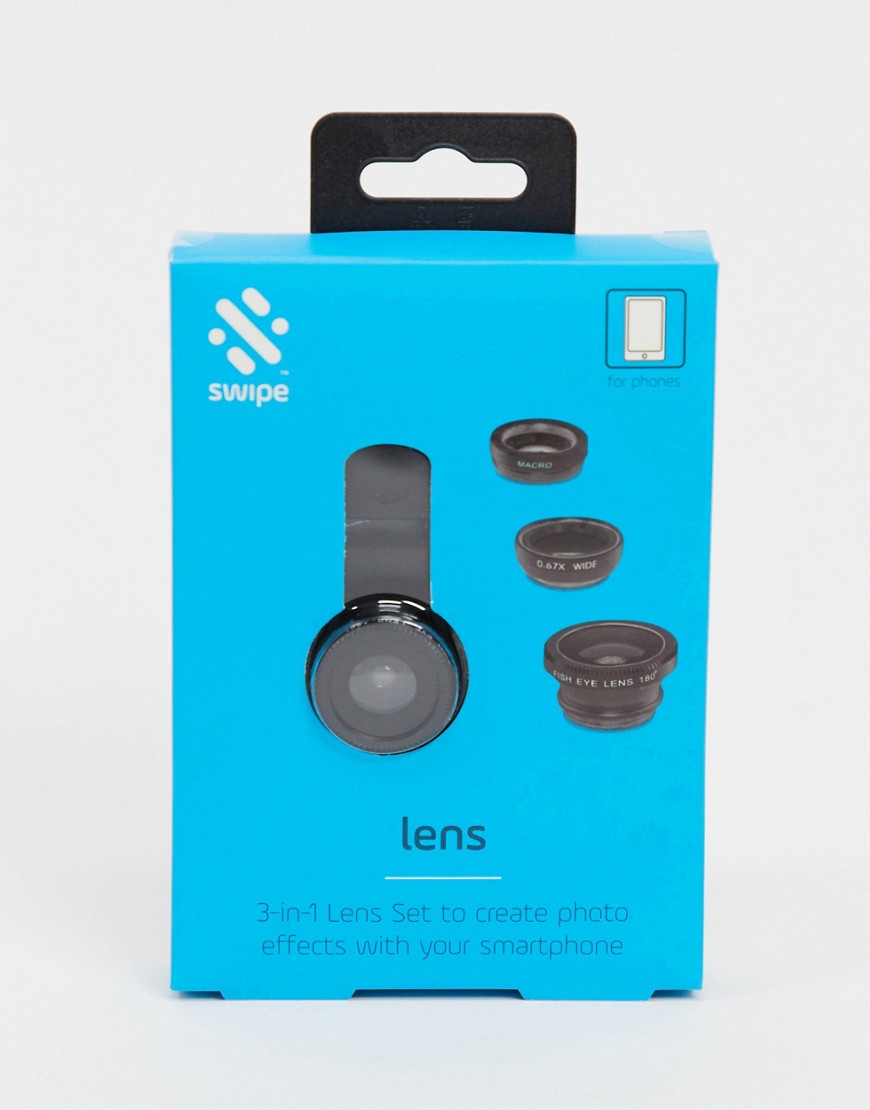 Thumbs Up 3-In-1 lens set-No Colour