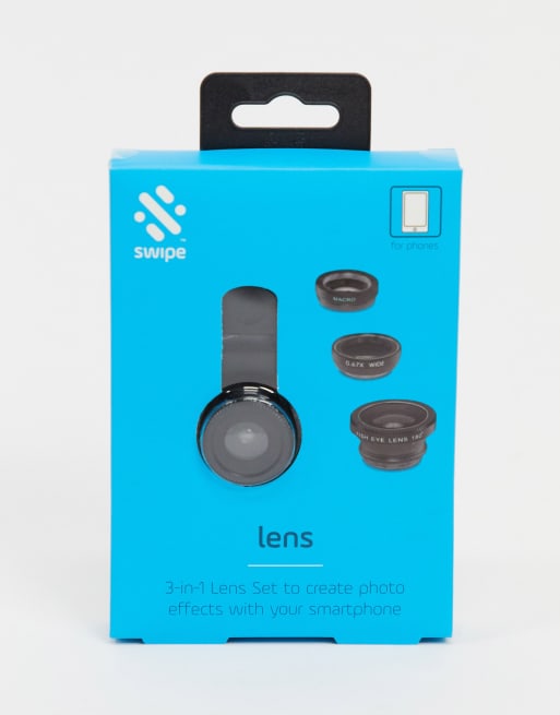 Thumbs Up 3-In-1 lens set