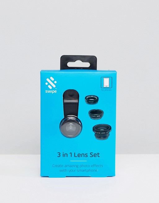 Thumbs Up 3-In-1 Lens Set