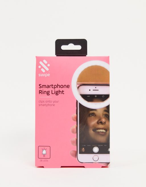 Ring light et anneau lumineux pour smartphone