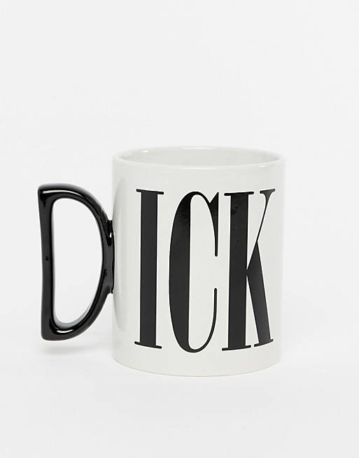 Thumbs Up Dick mug