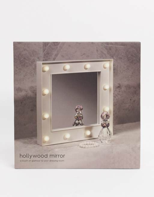 Thumbs Up Hollywood Light Up Mirror, 4 of 4