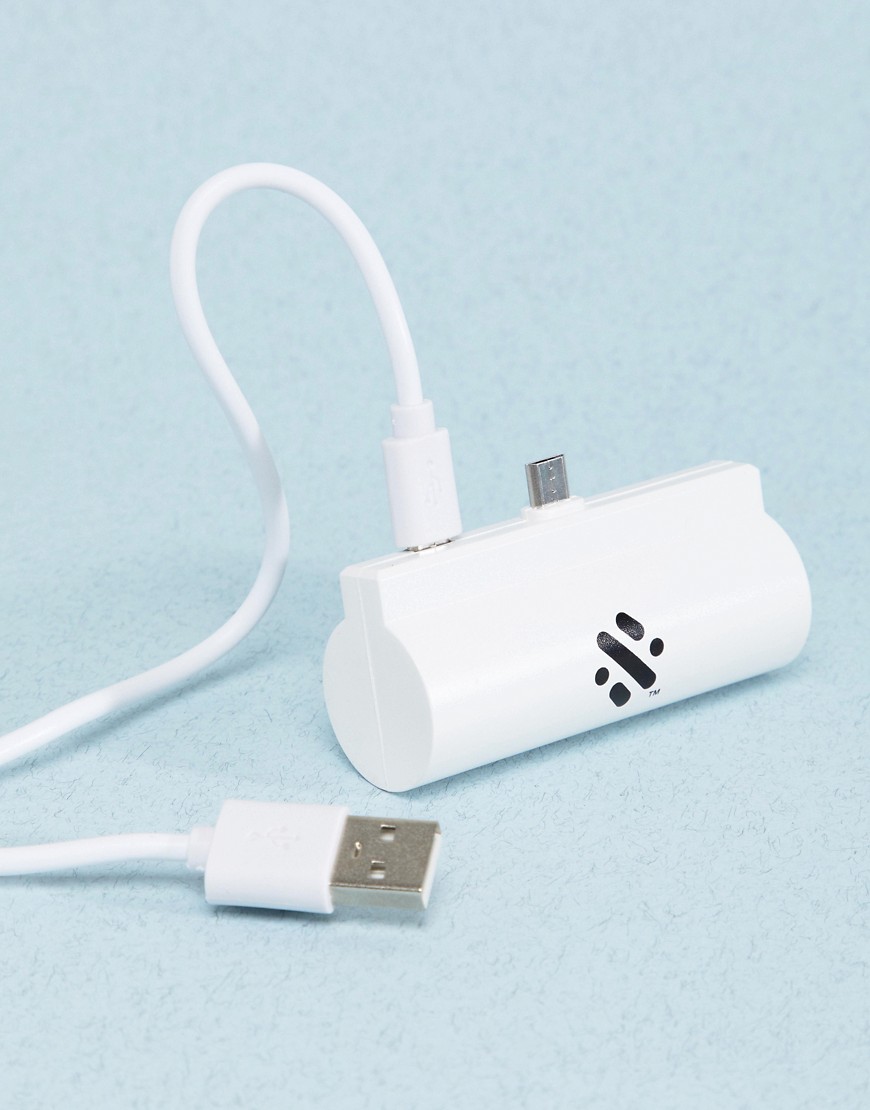 Thumbs Up Mini Emergency Android Charger-Multi