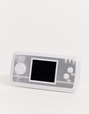 thumbs up retro console